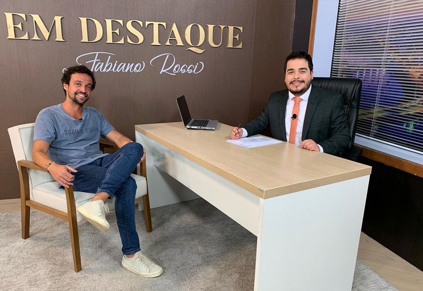 A pauta é: Criatividade