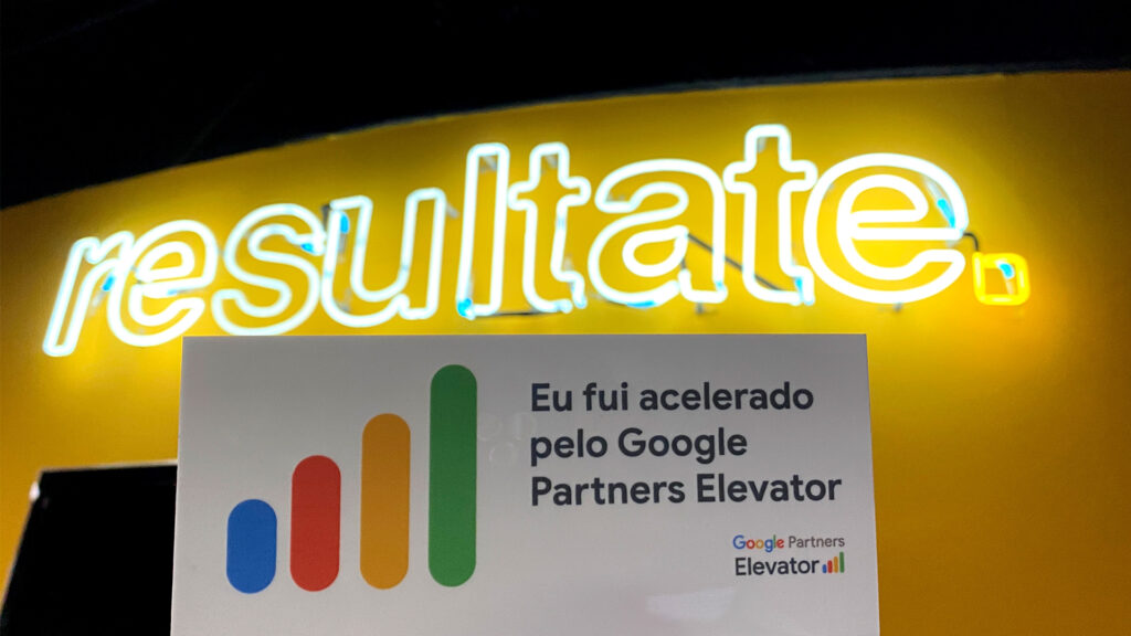 Resultate entre os mentorados pelo Google e ACE